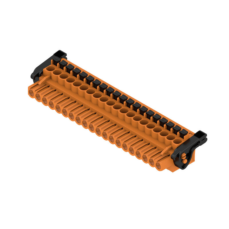 接插件BLF 5.00HC/20/90LR SN OR BX