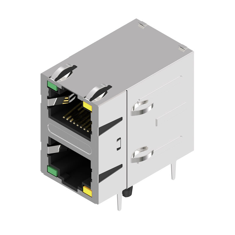 RJ45M R21UD 3.3E4G/Y TY