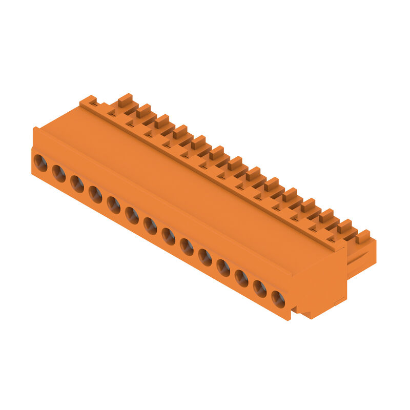 BCZ 3.81/14/270 SN OR BX