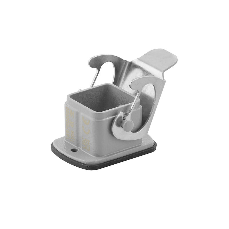 1497600000 - HDC 04A ALU |  Heavy Duty Connectors | Bulkhead Enclosure