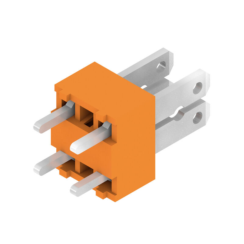 PCF 5.00/02/180 3.5SN OR BX