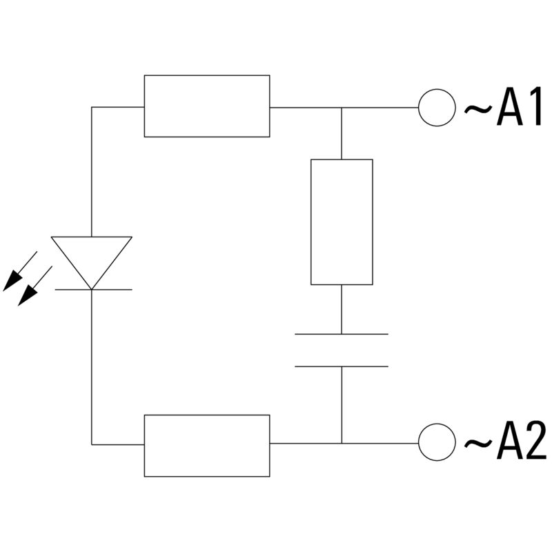 RIM 3 110/230VAC LED