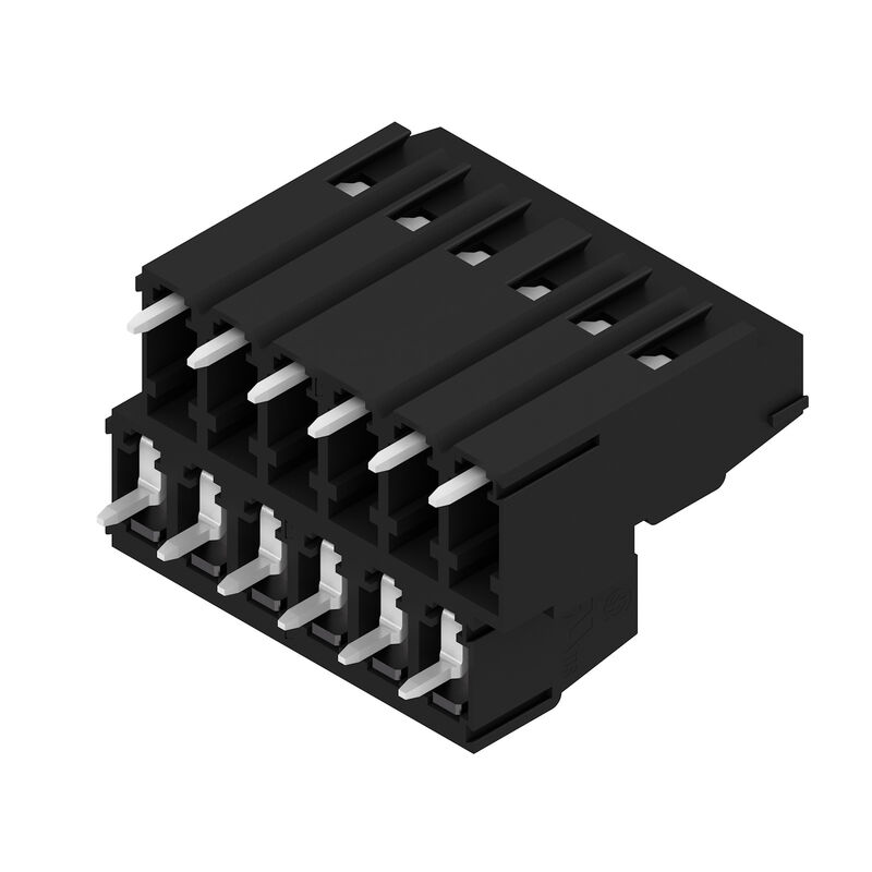 LM2N 5.08/12/90 3.5SN BK BX