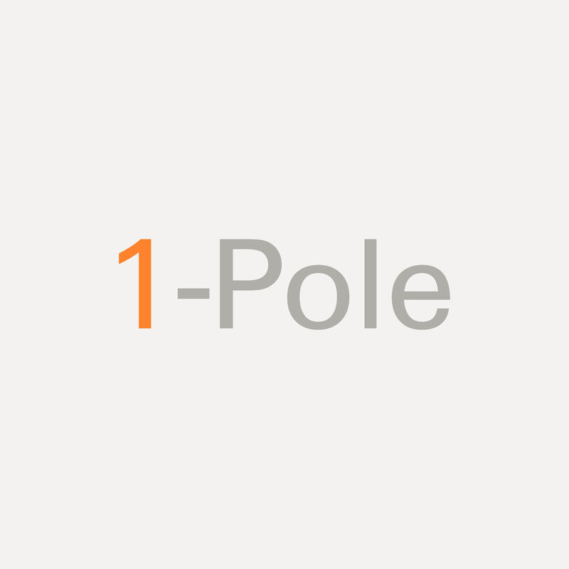 1-Pole