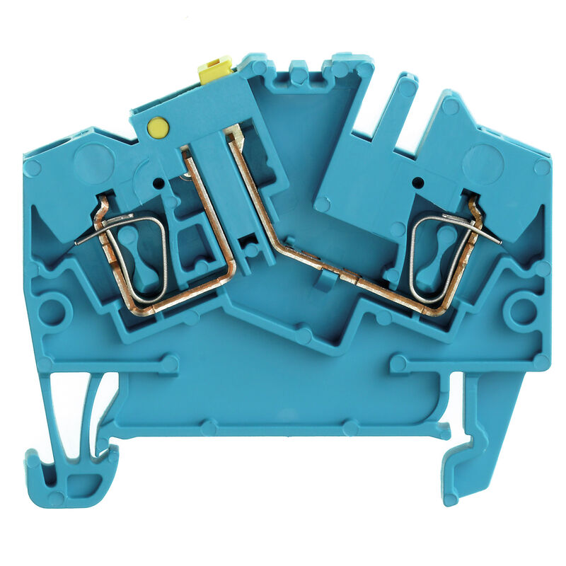 接线端子ZTR 2.5-2 BL