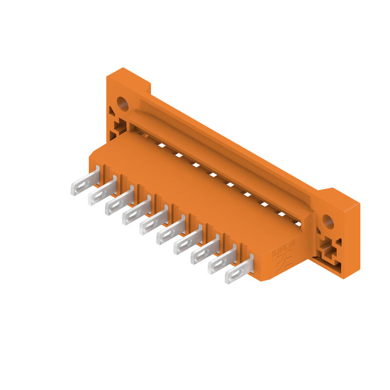 SLDF 5.08 L/F 10 SN OR BX