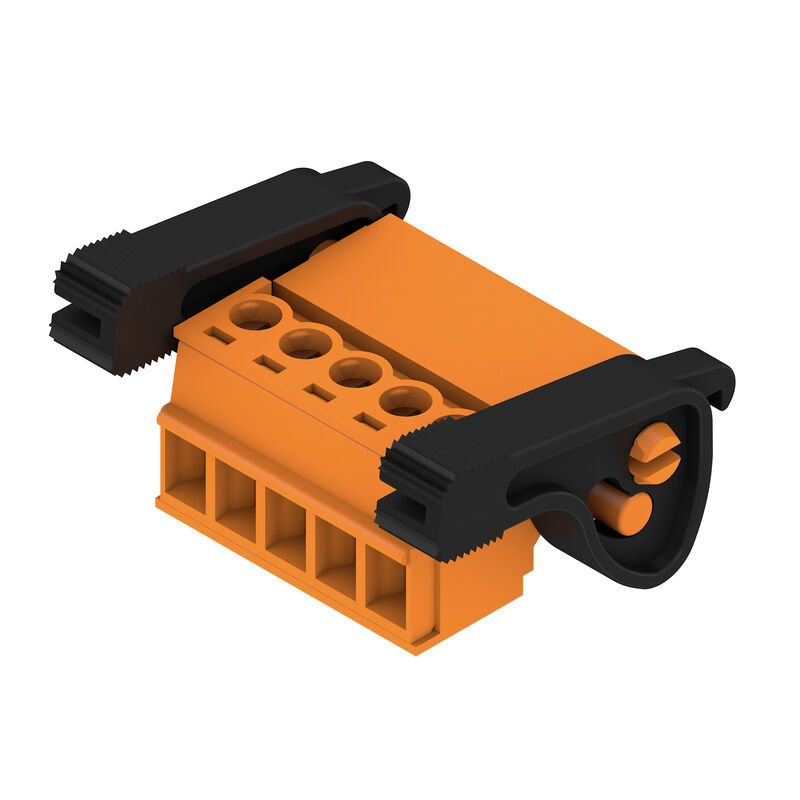 接插件SCZ 3.81/05/180LR SN OR BX