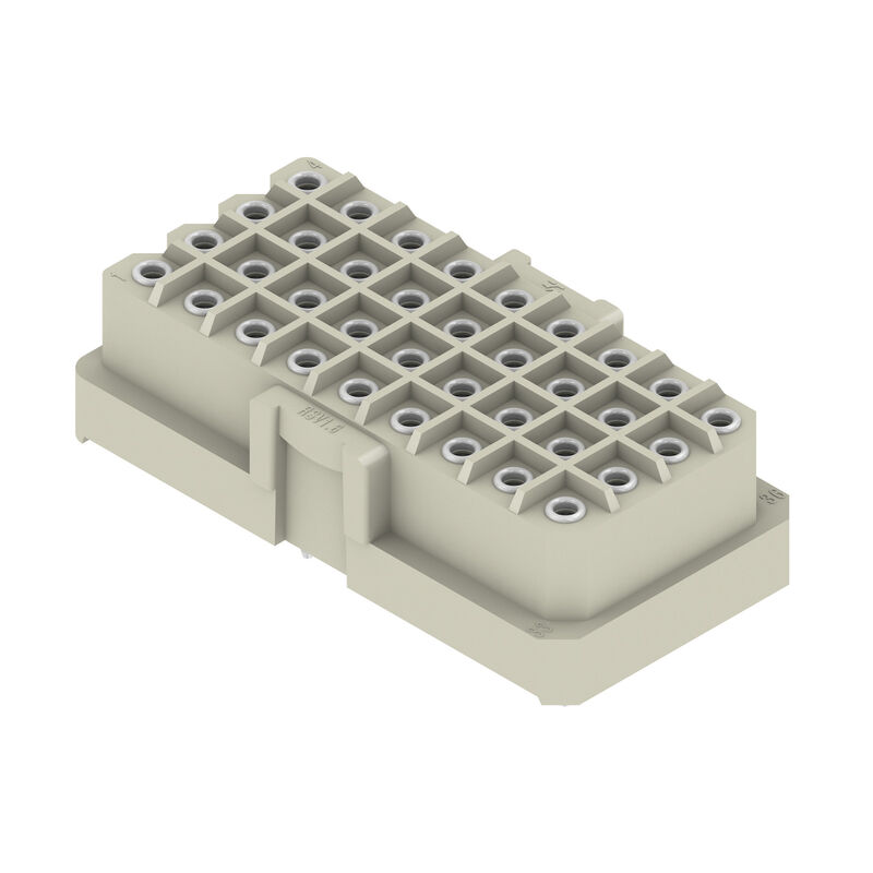 接插件RSV1,6 LB36 GR 3,2 SN