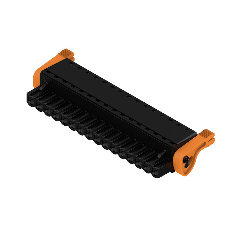 BLF 5.08HC/16/180LH SN BK BX