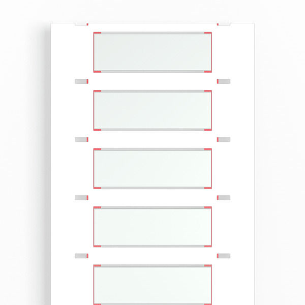 标记号 HS-HF 4.8-9.5/50 MM W