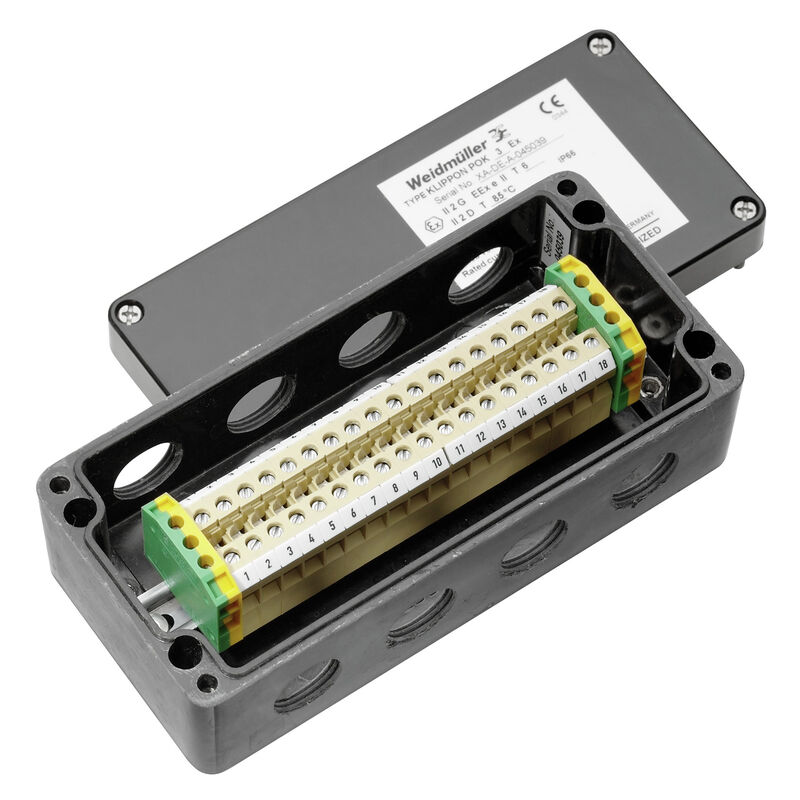 KLIPPON POK3 M20ACSS EX