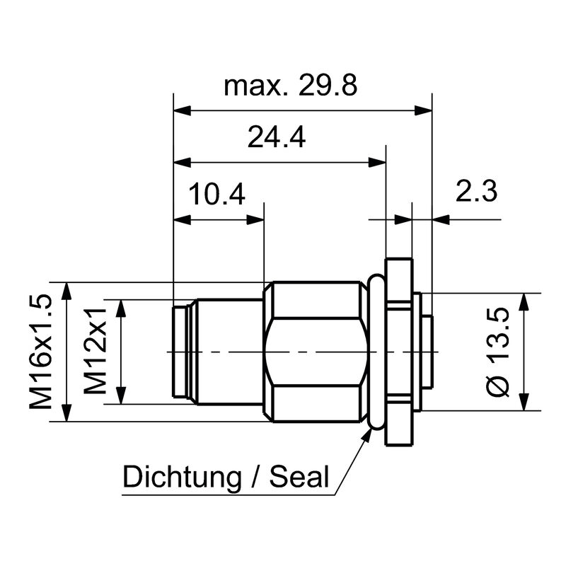 SAI-WDF-M12-5P-L-COD-M16