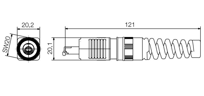 IE-PS-V04P-RJ45-FH-BP