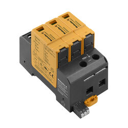 Optical status indicator & remote alert