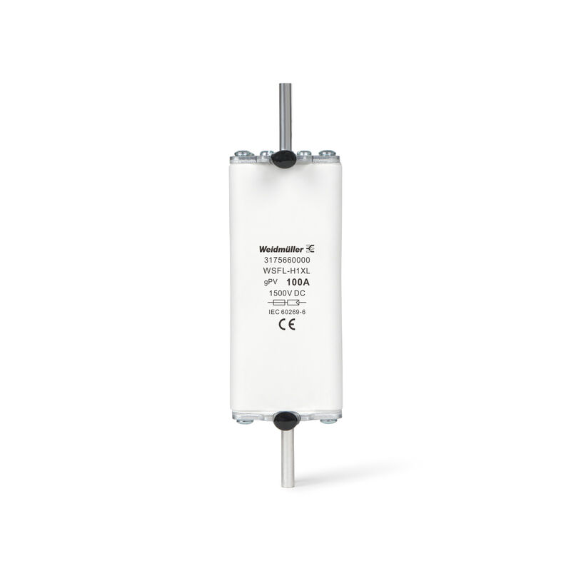 FUSE WSFL NH 1XL 100A 1K5V