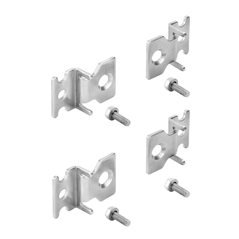 Mounting feet
