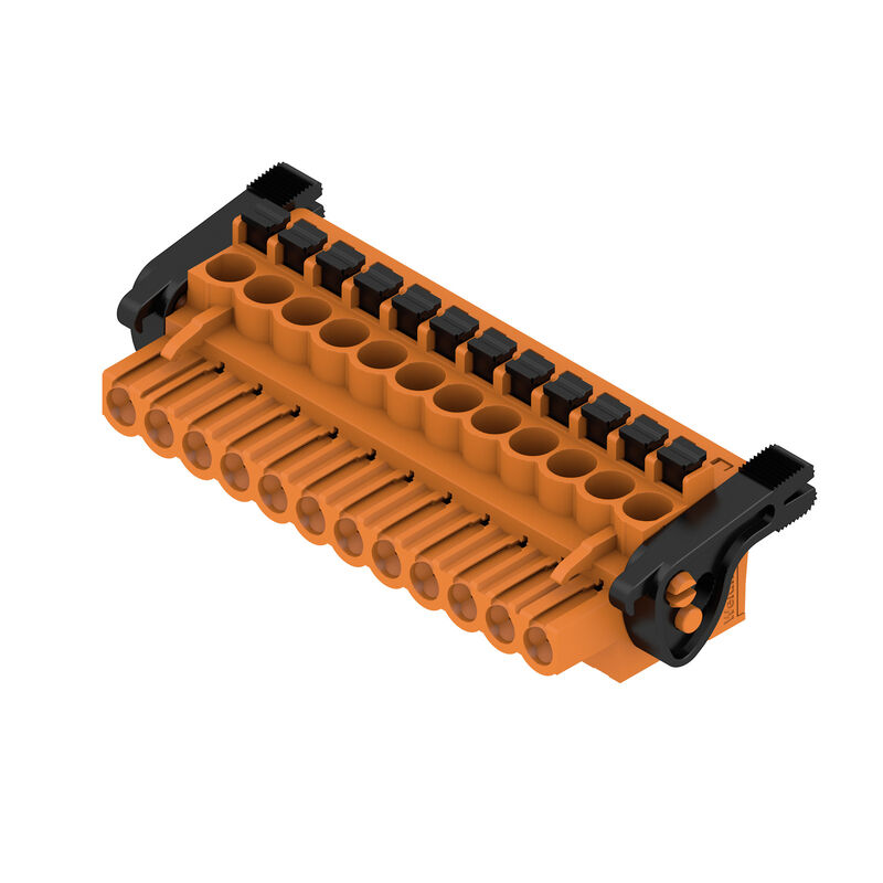 接插件BLF 5.00HC/12/90LR SN OR BX