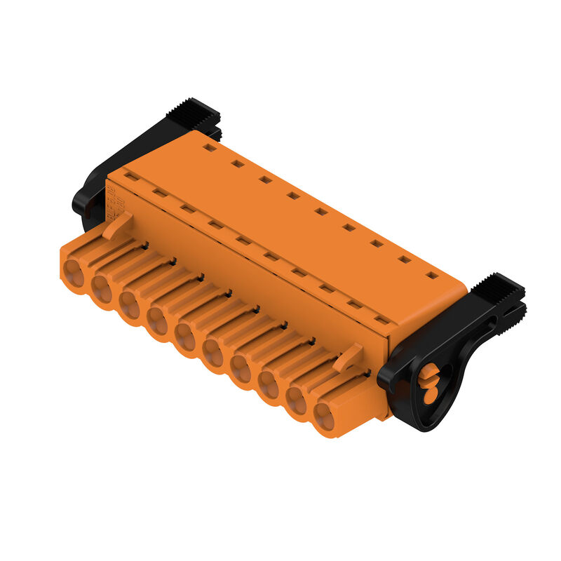 接插件BLF 5.08HC/10/180LR SN OR BX