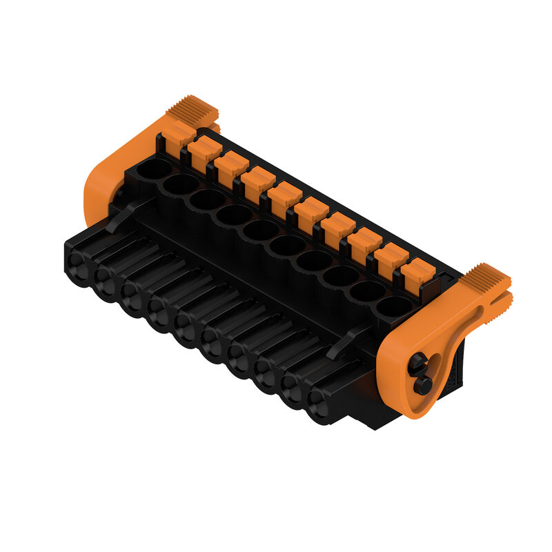 BLF 5.00HC/10/90LH SN BK BX