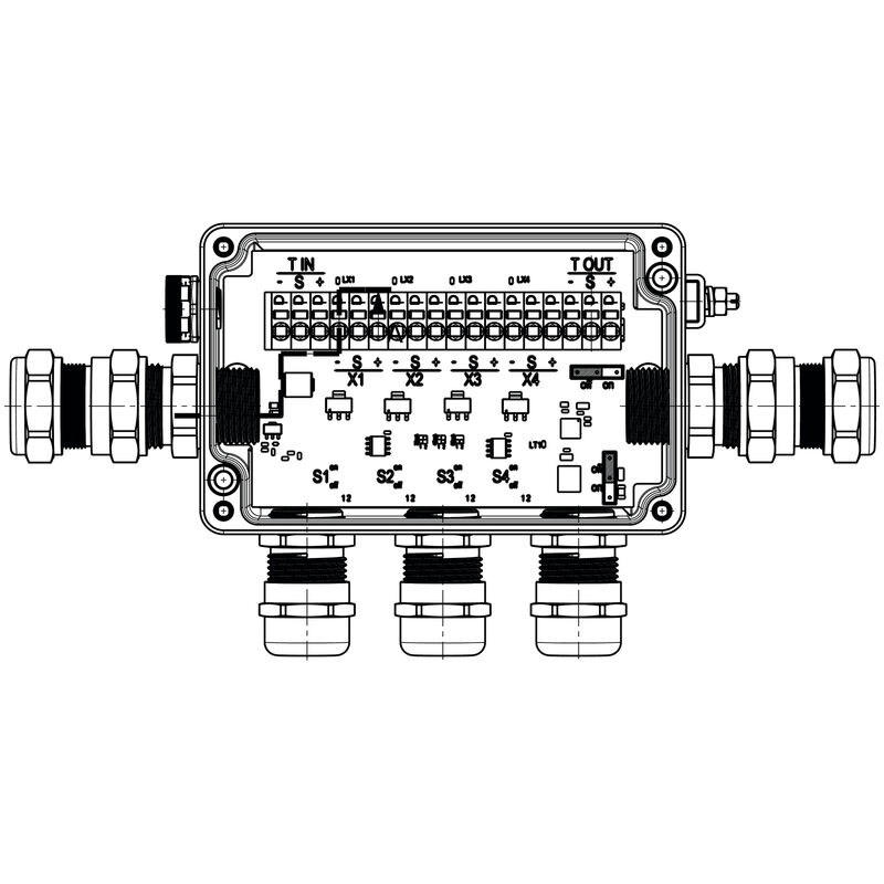 FBCON PA CG 3WAY LIMITER R-TS