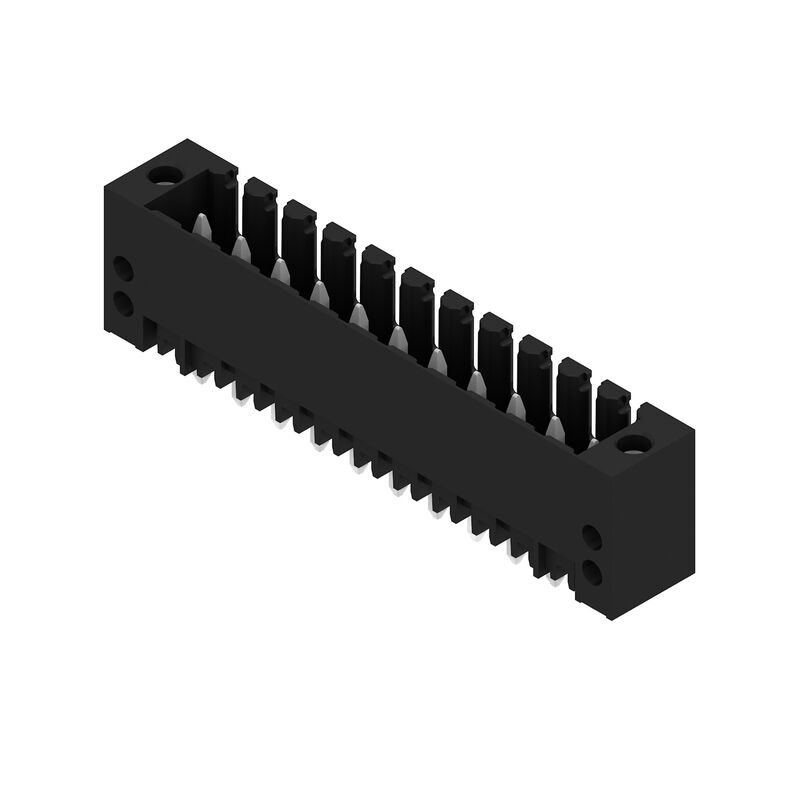 接插件SL-SMT 3.50/11/180F 3.2SN BK BX