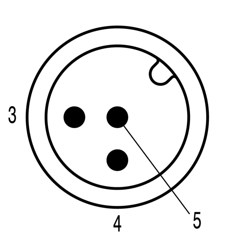 SAISGI-P-3A-5.5/8-M12