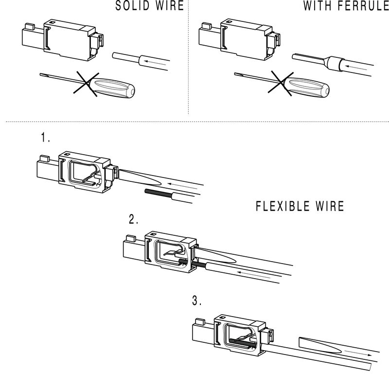 BCF 3.81/02/180F SN OR BX