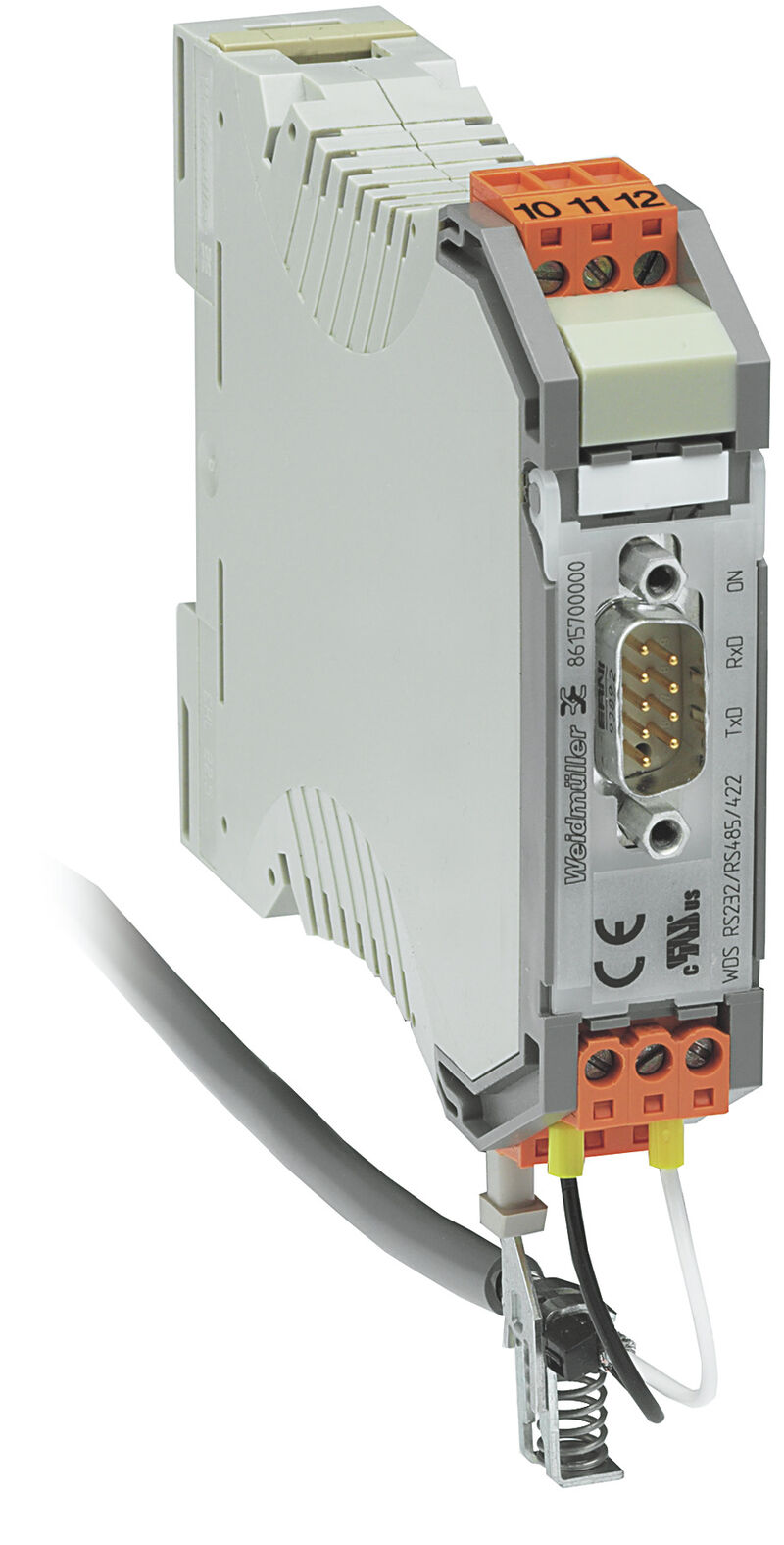 WDS2 RS232/RS485/422