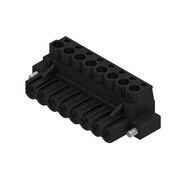 接插件BLZP 5.08HC/08/180F SN BK BX