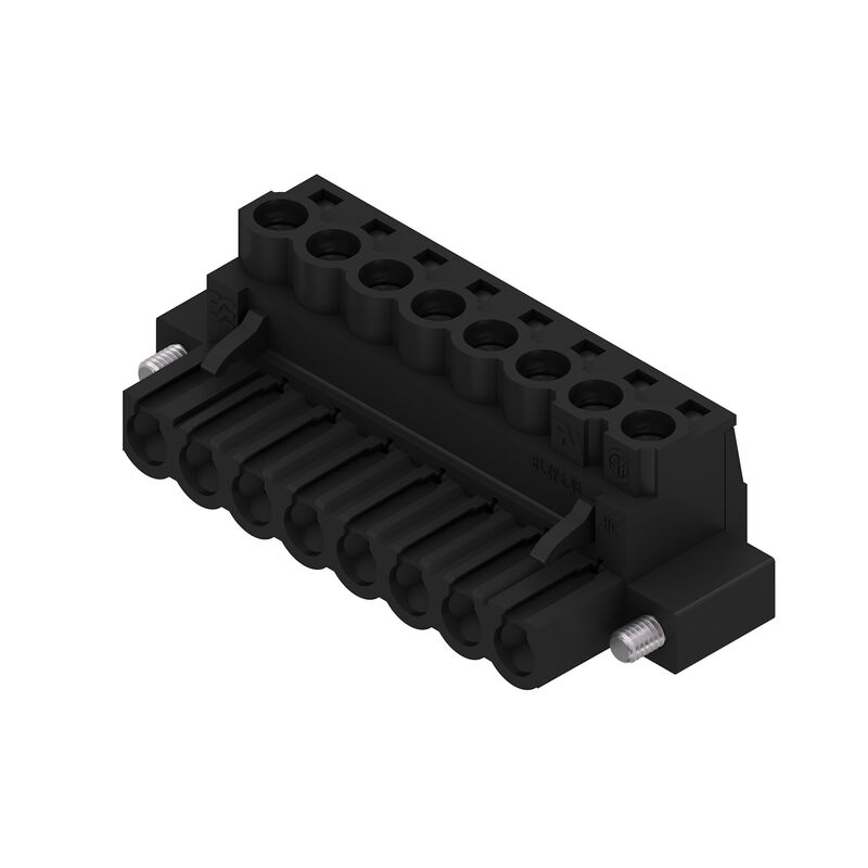 BLZP 5.08HC/08/180F SN BK BX