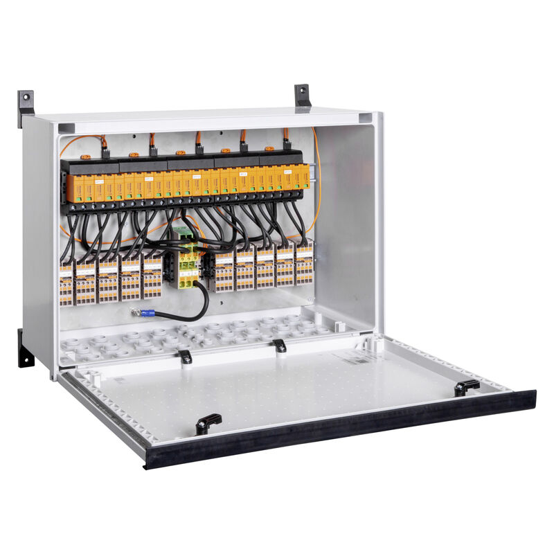 PVC DC 2I 2O 10MPP SPD1R CG 11