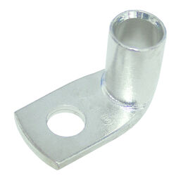 Angled cable lugs 90°