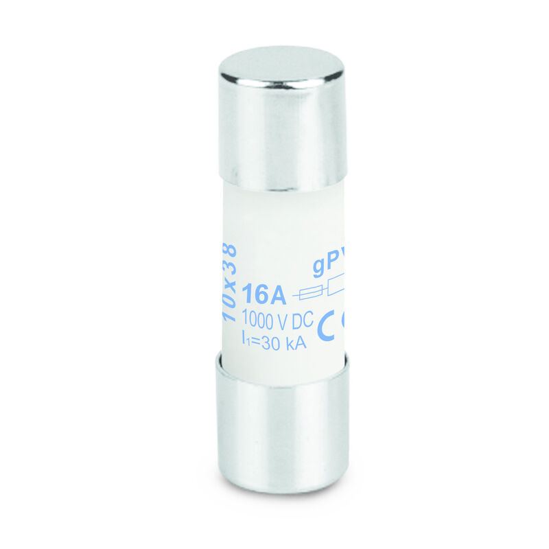 FUSE 10X38 16A 1000 VDC GPV