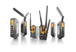 Industrial Security Router