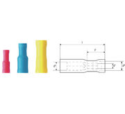 LID 2,5F5 RF 1BAGX100