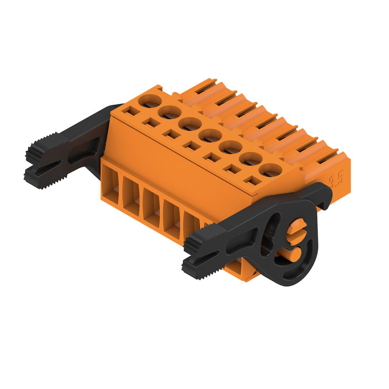 接插件BL 3.50/07/180LR SN OR BX