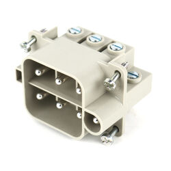 AOC Series (Anti-Open Circuit) - 40A, 500V, 6 poles