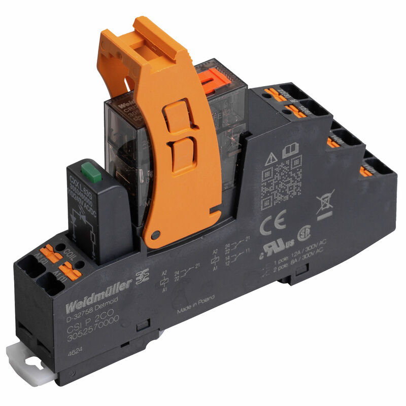 CRIKIT P 230VAC 1CO L/PB