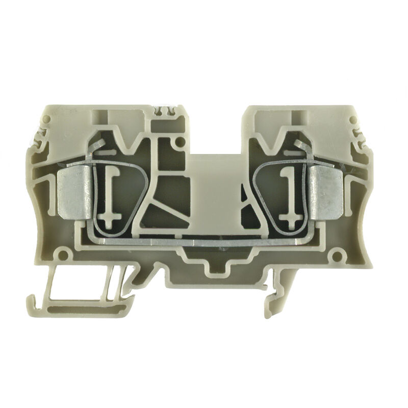 1746750000  | ZDU 10 | Z-SERIES | Feed-through terminal with tension clamp connection