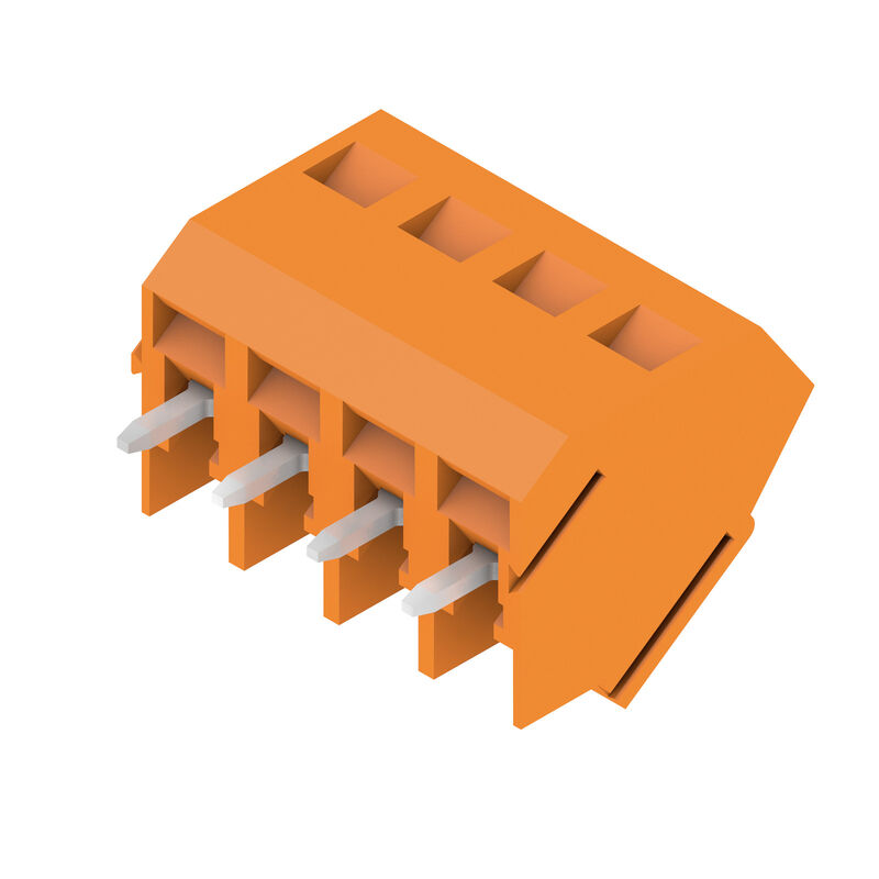 PCB端子LM 5.00/04/135 3.5SN OR BX