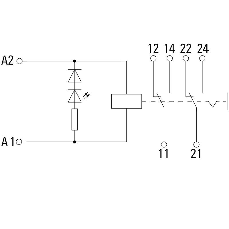 CRIKIT S 230VAC 2CO L/PB