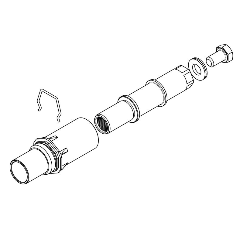 HDC HP 550 F SCREW
