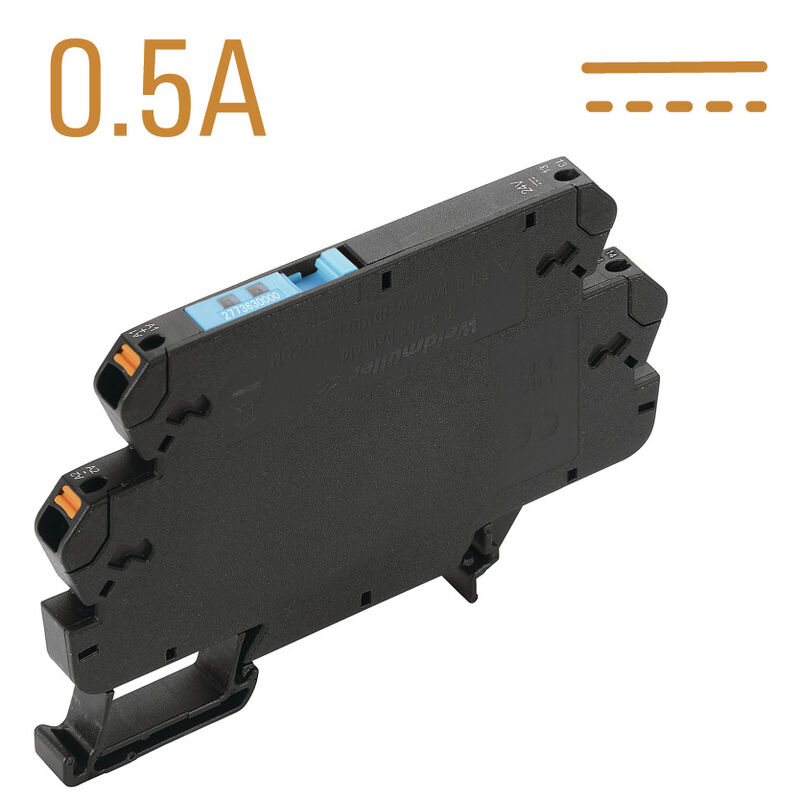 1 NO contact DC 0.5A