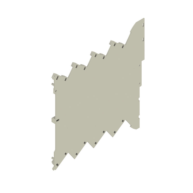 CH20M6 BC 4P-4P BUS GY 1 1261516