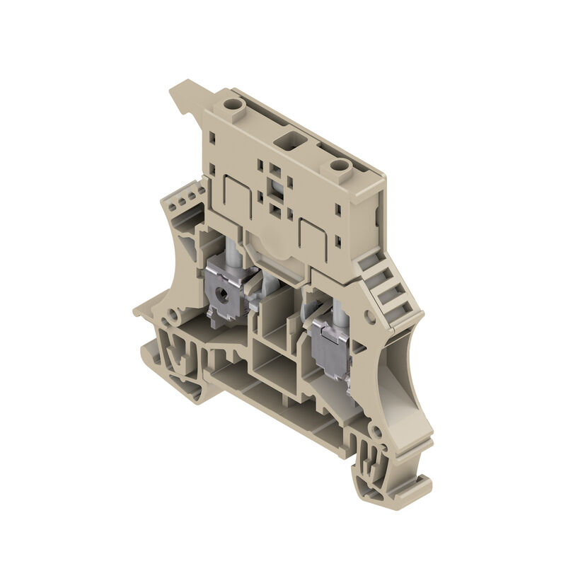 1011000000 | WSI 6 | W-SERIES - Fuse Terminal block |Clamping yoke technology