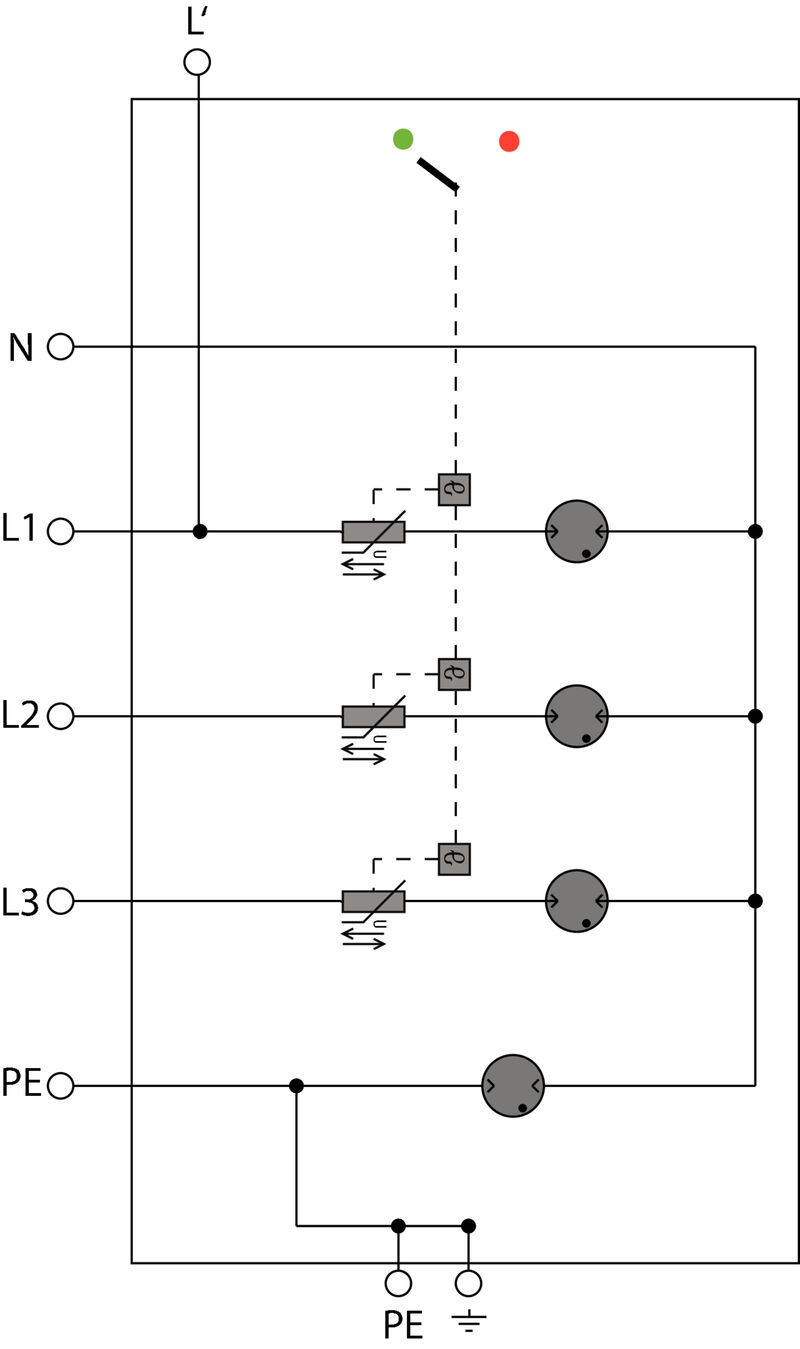 VPU ZPA I 3+1 A 300/7,5