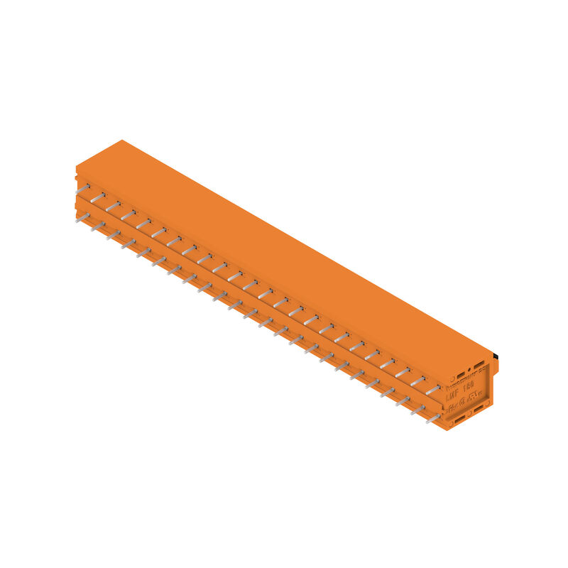 PCB接线端子LMF 5.08/24/180 3.5SN OR BX