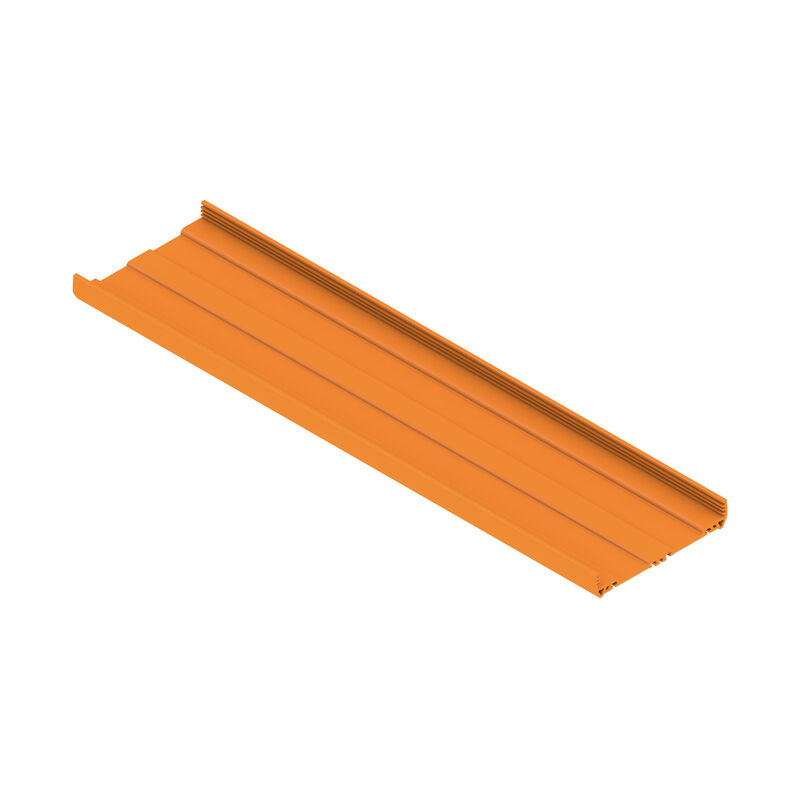 PF RS 122: perfil extruido