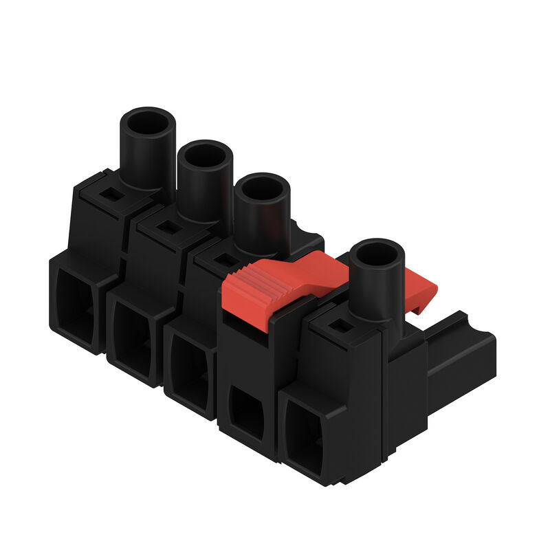 接插件BLZ 7.62IT/04/180MF4 SN BK BX