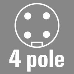 4-pole
